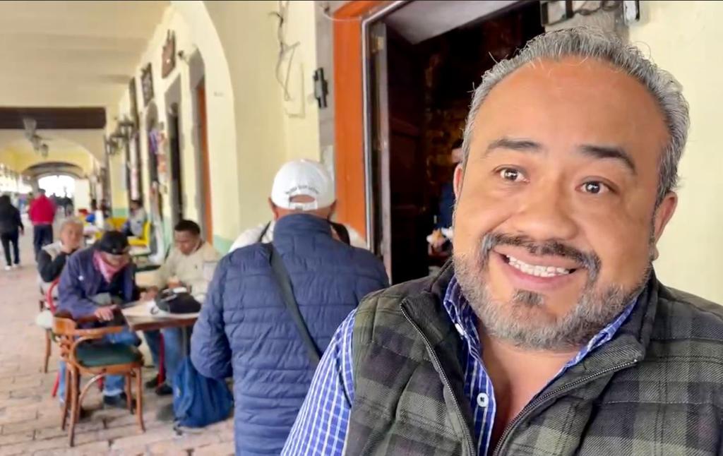 Elogian comerciantes de Tlaxcala capital Programa 'Ponte a mano con Tu Ciudad'